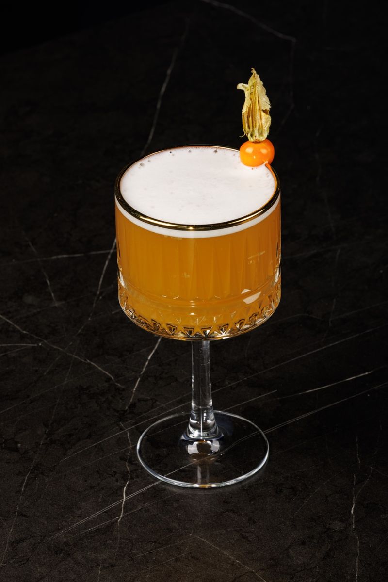 Mango Tasty Lemonade 